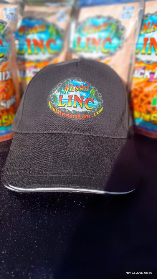 Missin' Linc Baseball Hat