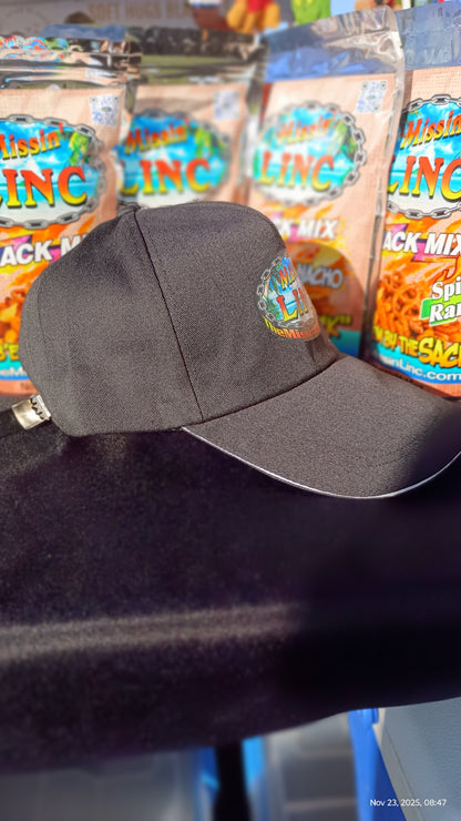 Missin' Linc Baseball Hat