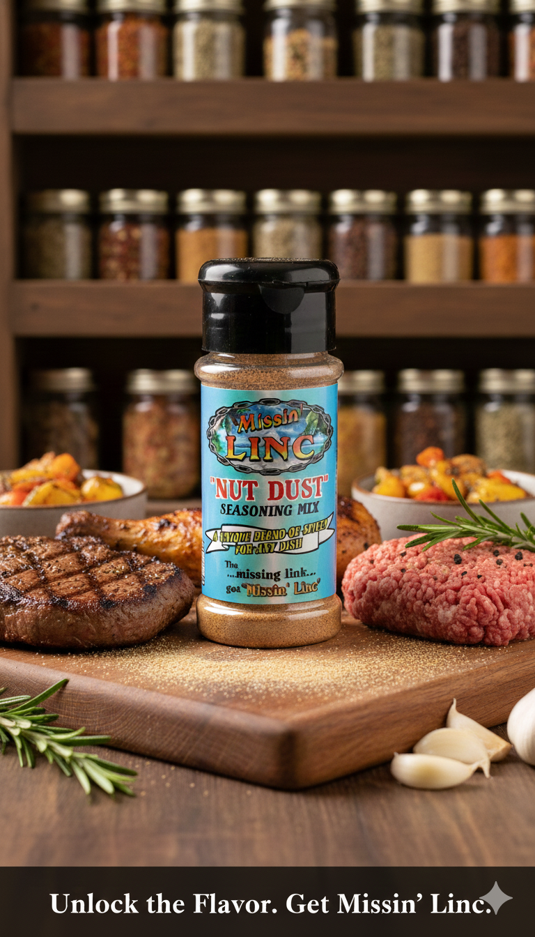 Missin' Linc Nut Dust 1.5oz